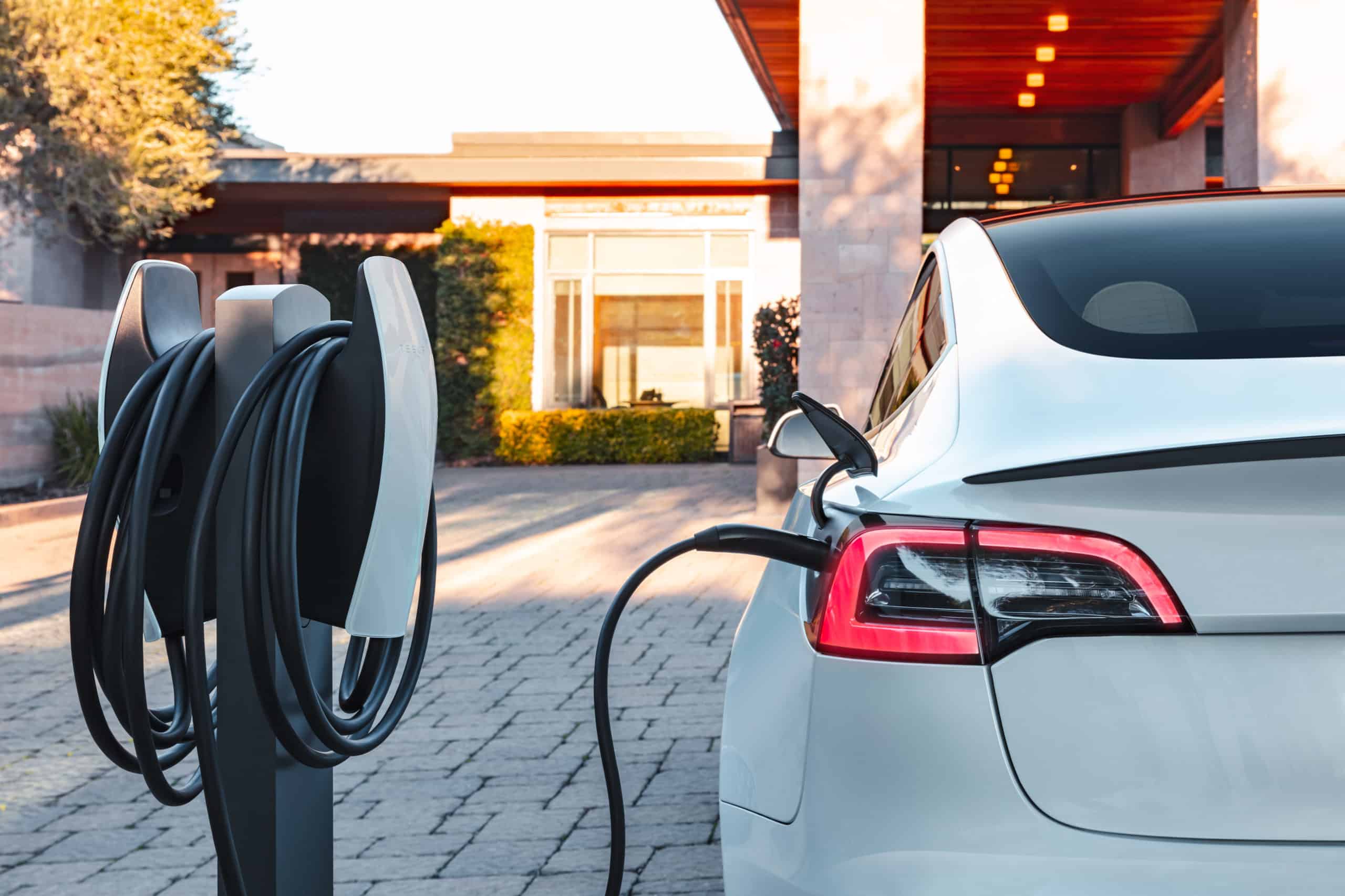 Tesla Launches New Universal Wall Connector for All EVs