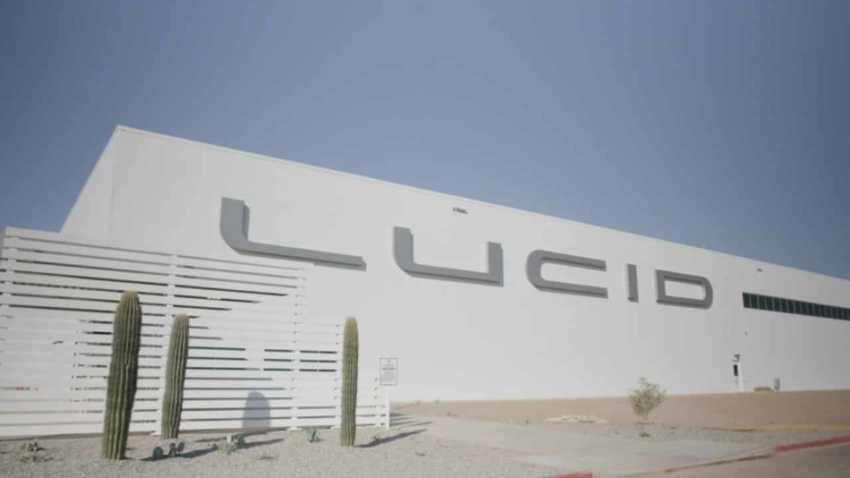 Lucid factory.