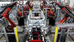 Electric vehicle manufacturing
