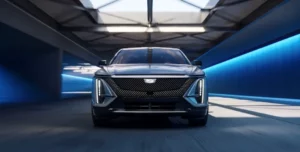 2024 Cadillac LYRIQ.