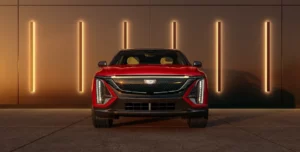 Cadillac electric vehicles