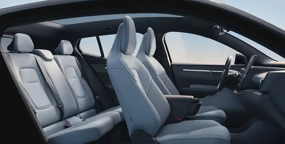 Volvo EX30 Interior Profile