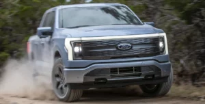 2024 Ford F-150 Lightning