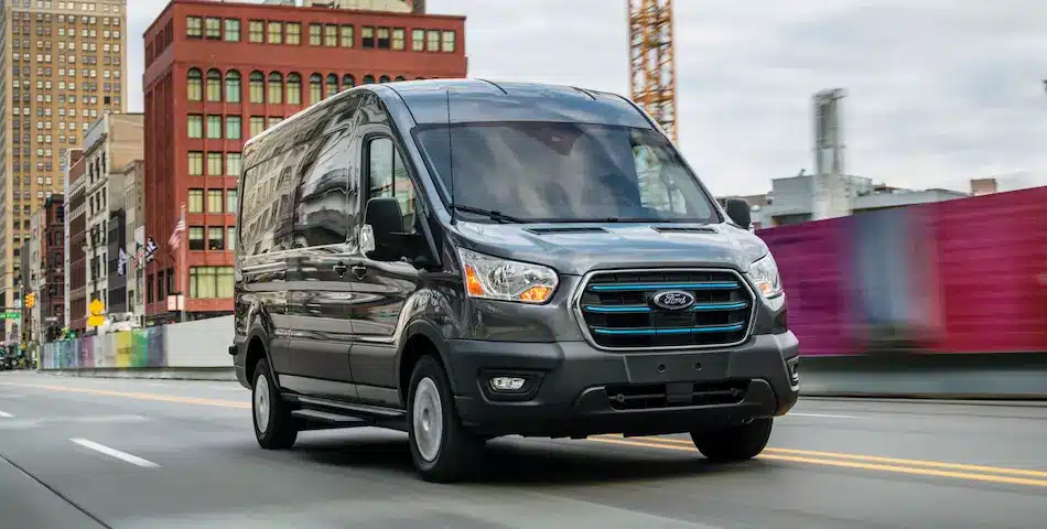 Ford E-Transit