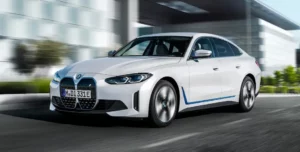 2024 BMW i4 Profile