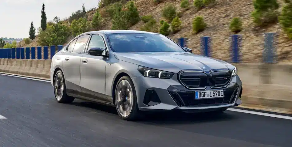 2024 BMW i5