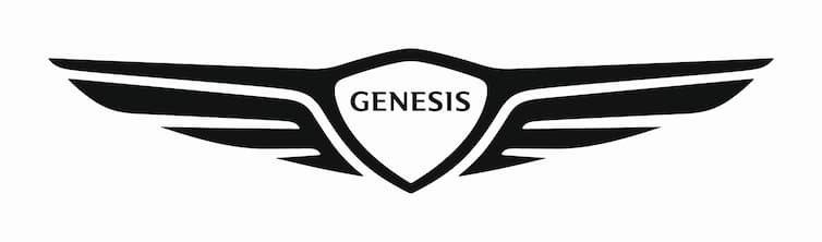 Genesis logo.