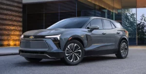 2024 Chevrolet Blazer EV