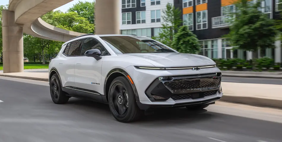 2024 Chevrolet Equinox EV