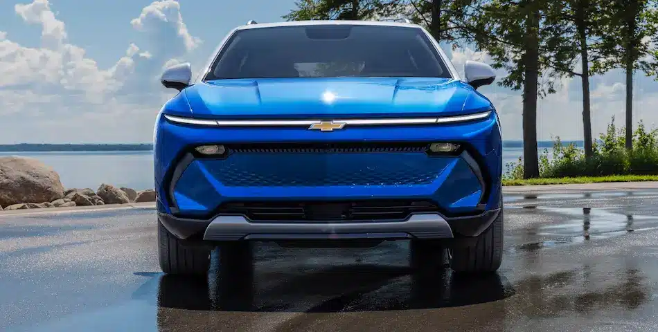 Chevrolet Electric Vehicles