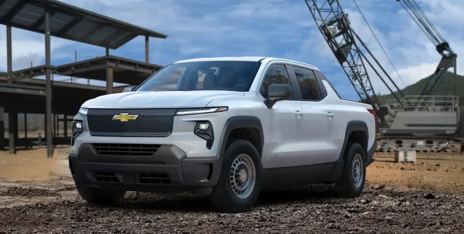 Chevrolet Silverado EV