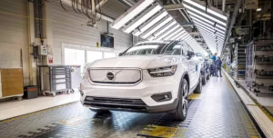 Volvo revises electrification strategy due to slowdown