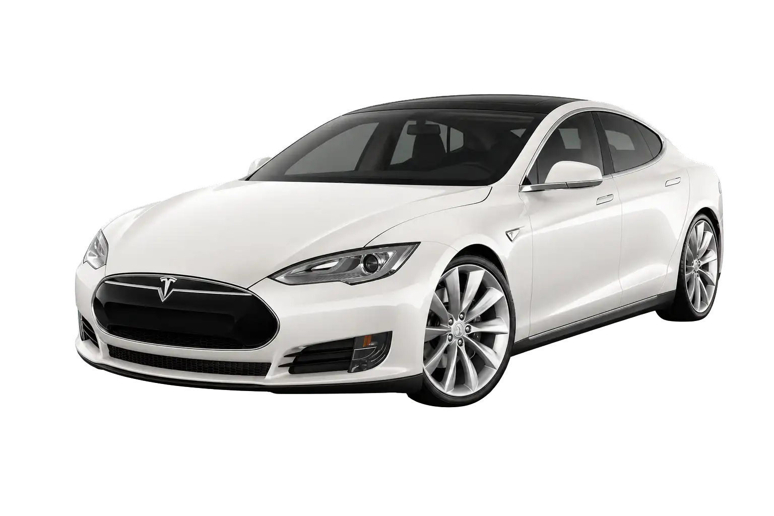 AI-generated vehicle illustration of 2013 Tesla Model S (40 kWh); appearance may differ
