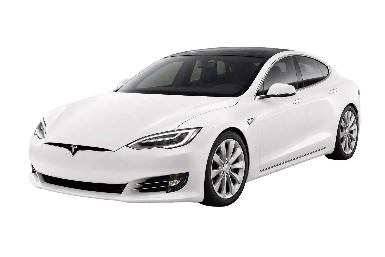 AI-generated vehicle illustration of 2016 Tesla Model S (60 kWh); appearance may differ