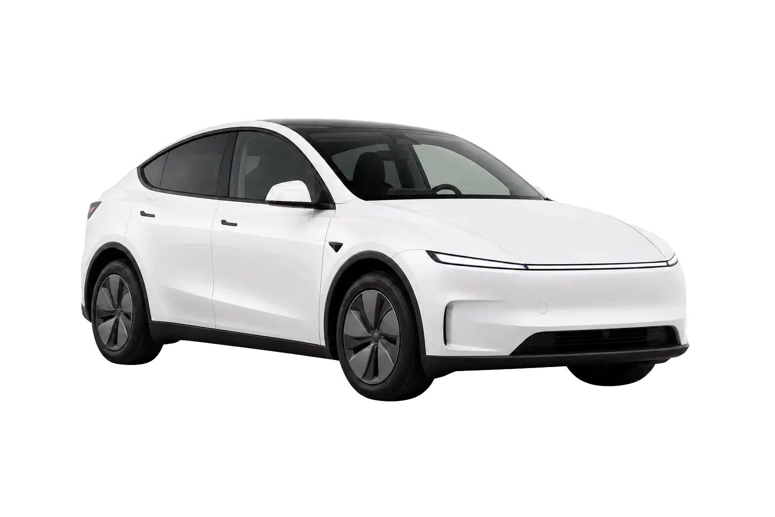AI-generated vehicle illustration of 2026 Tesla Model Y Long Range AWD-B; appearance may differ