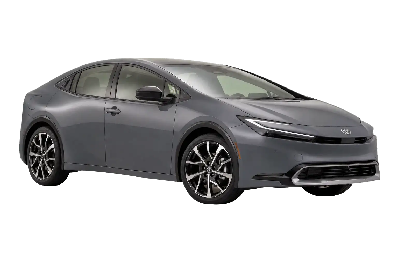 AI-generated vehicle illustration of 2026 Toyota Prius Plug-in Hybrid XSE; appearance may differ